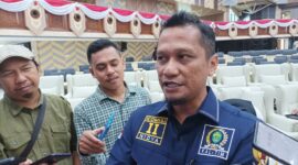 Ketua Komisi II DPRD Kaltim, Nidya Listiyono. (Foto: Ist)