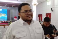 Anggota Komisi I DPRD Samarinda, Andi Muhammad Afif Rayhan Harun. (Foto: Ist)