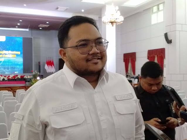 Anggota Komisi I DPRD Samarinda, Andi Muhammad Afif Rayhan Harun. (Foto: Ist)