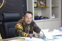 Ketua DPRD Kaltim, Hasanuddin Mas’ud. (Foto: Ist)