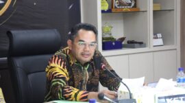 Ketua DPRD Kaltim, Hasanuddin Mas’ud. (Foto: Ist)