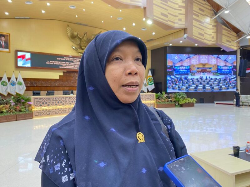 Anggota Komisi IV DPRD Kaltim, Fitri Maisyaroh. (Foto: Ist)