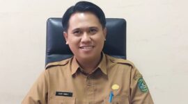 Kabag Kesra Setkab Kukar, Dendy Irwan Fahriza. (Foto: Ist)