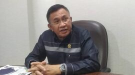 Ketua Komisi I DPRD Samarinda, Joha Fajal. (Foto: Ist)
