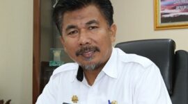 Sekkab Kukar, Sunggono. (Foto: Ist)