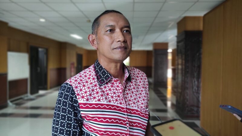 Anggota Komisi II DPRD Kaltim, Agiel Suwarno. (Foto: Ist)
