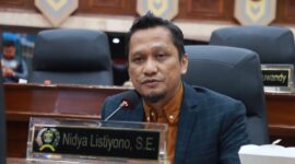 Ketua Komisi II DPRD Kaltim, Nidya Listiyono. (Foto: Ist)