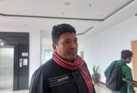 Anggota Komisi I DPRD Samarinda, Joni Sinatra Ginting. (Foto: Ist)