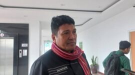 Anggota Komisi I DPRD Samarinda, Joni Sinatra Ginting. (Foto: Ist)