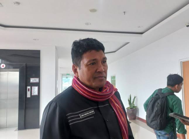 Anggota Komisi I DPRD Samarinda, Joni Sinatra Ginting. (Foto: Ist)