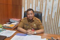 Kepala Dispora Samarinda, Muslimin. (Foto: Ist)