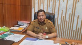 Kepala Dispora Samarinda, Muslimin. (Foto: Ist)