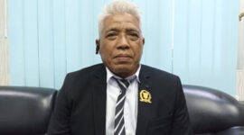 Anggota Komisi III DPRD Samarinda, Markaca. (Foto: Ist)