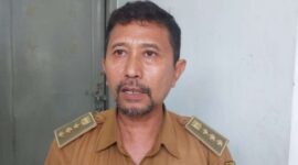 Camat Sangasanga, Dachriansyah. (Foto: Ist)