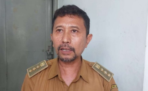 Camat Sangasanga, Dachriansyah. (Foto: Ist)