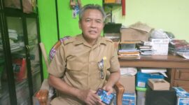 Kepala Bidang Pemasaran Pariwisata Dispar Kukar, Triyatma. (Foto: Ist)