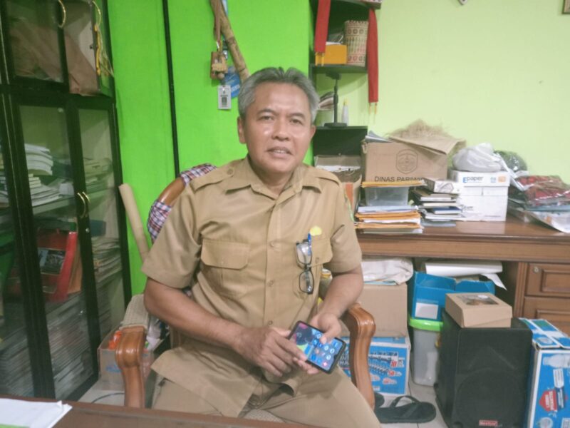 Kepala Bidang Pemasaran Pariwisata Dispar Kukar, Triyatma. (Foto: Ist)
