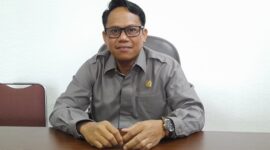 Ketua Bapemperda DPRD Samarinda, Samri Shaputra. (Foto: Ist)