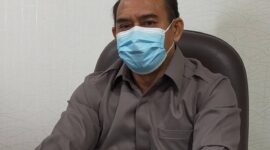 Sekretaris Komisi I DPRD Samarinda Ahmad Vanazda. (Foto: Ist)