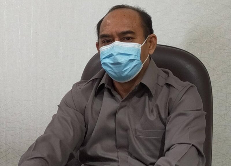 Sekretaris Komisi I DPRD Samarinda Ahmad Vanazda. (Foto: Ist)