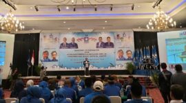 Ketua DPW PAN Kaltim, Sigit Wibowo, S.E. (Foto: Ist)