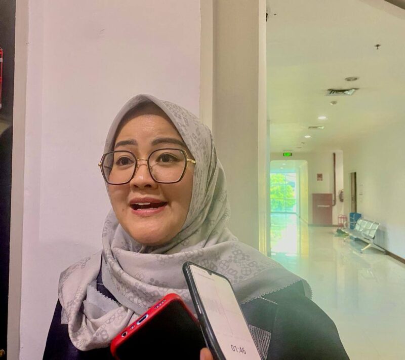 Anggota Komisi II Dewan Perwakilan Rakyat Daerah (DPRD) Kota Samarinda, Novi Marinda Putri. (Foto: Ist)