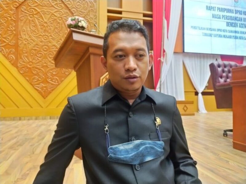 Anggota Komisi III DPRD Kota Samarinda, Eko Elyasmoko. (Foto: Ist)