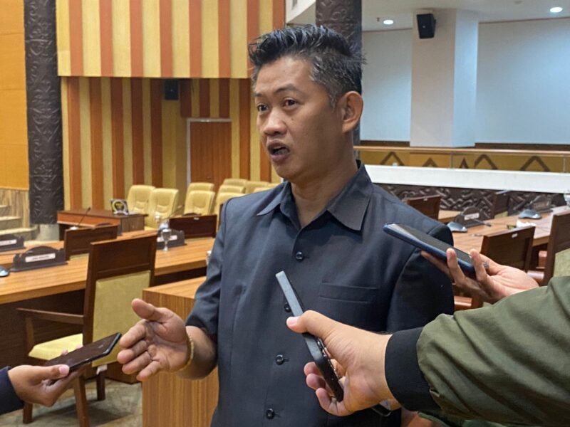 Anggota Komisi IV DPRD Samarinda, Ahmat Sopian Noor. (Foto: Ist)