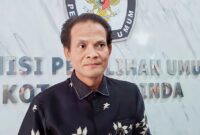 Wakil Ketua DPRD Samarinda, Subandi. (Foto: Ist)