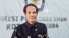 Wakil Ketua DPRD Samarinda, Subandi. (Foto: Ist)
