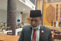 Anggota Komisi III DPRD Kota Samarinda, Anhar. (Foto: Ist)