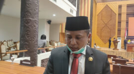 Anggota Komisi III DPRD Kota Samarinda, Anhar. (Foto: Ist)