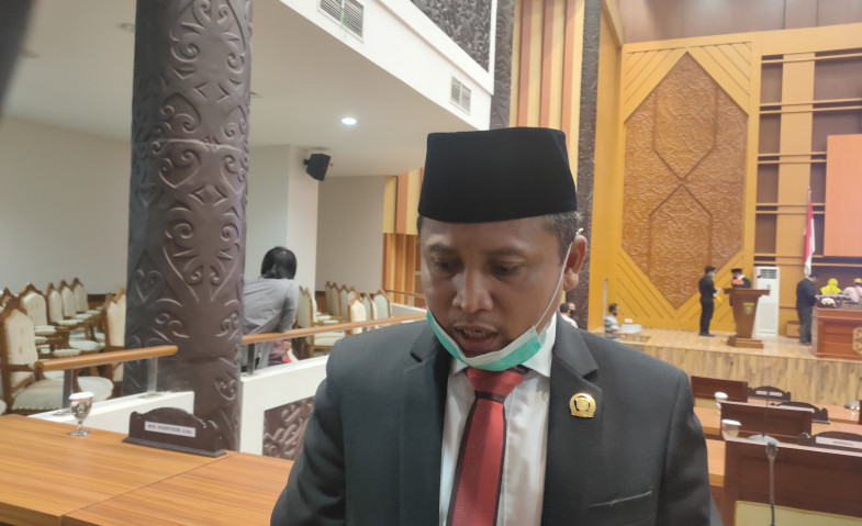 Anggota Komisi III DPRD Kota Samarinda, Anhar. (Foto: Ist)
