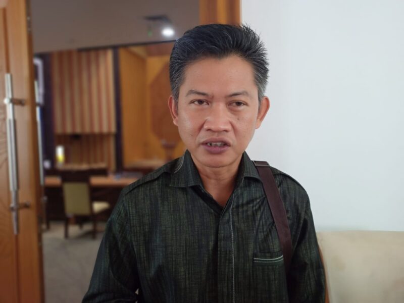 Anggota Dewan Perwakilan Rakyat Daerah (DPRD) Kota Samarinda Ahmat Sofyan. (Foto: Ist)