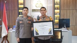Kapolresta Samarinda Kombes Pol. Ary Fadli,S.I.K.,M.H.,M.Si. (Foto: Ist)