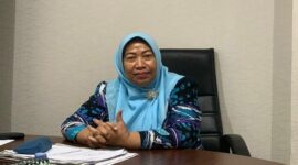 Ketua Komisi IV DPRD Kota Samarinda, Sri Puji Astuti. (Foto: Ist)