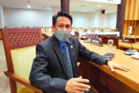 Wakil Ketua Komisi III DPRD Samarinda, Samri Shaputra. (Foto: Ist)