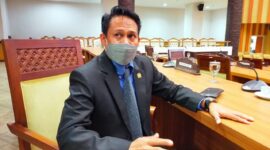 Wakil Ketua Komisi III DPRD Samarinda, Samri Shaputra. (Foto: Ist)