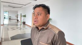 Anggota Komisi IV DPRD Kota Samarinda, Maswedi. (Foto: Ist)