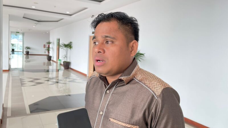 Anggota Komisi IV DPRD Kota Samarinda, Maswedi. (Foto: Ist)