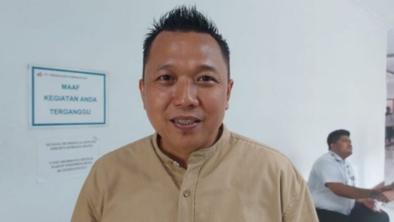 Sekretaris Komisi IV DPRD Samarinda, Deni Hakim Anwar. (Foto: Ist)