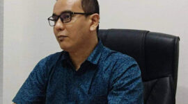 Sekertaris Komisi III DPRD Samarinda, Novan Syahronny Pasie. (Foto: Ist)