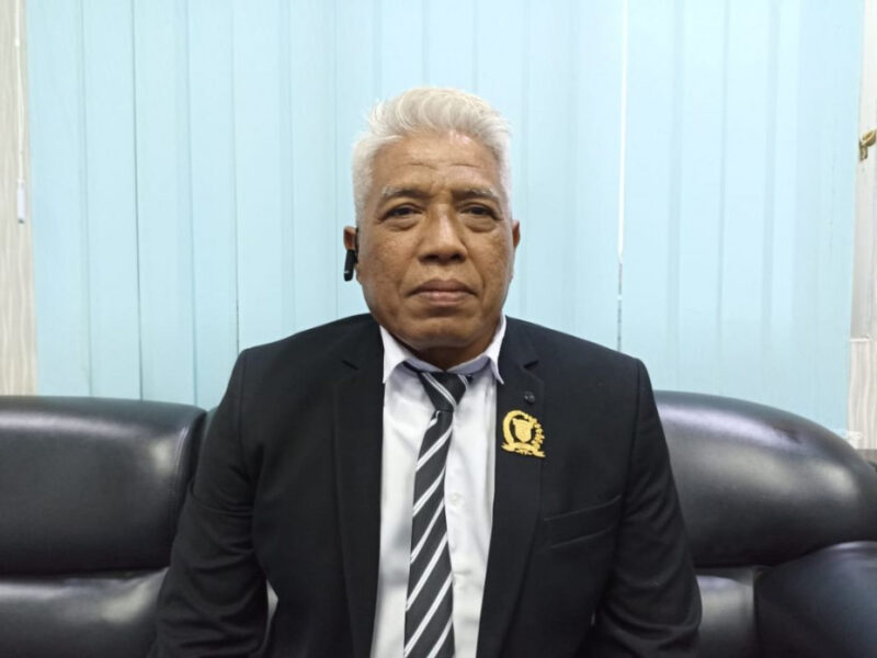 Anggota Komisi III Dewan Perwakilan Rakyat Daerah (DPRD) Kota Samarinda, Markaca. (Foto: Ist)
