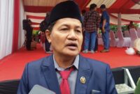 Wakil Ketua DPRD Samarinda, Rusdi. (Foto: Ist)