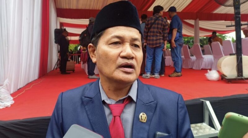 Wakil Ketua DPRD Samarinda, Rusdi. (Foto: Ist)