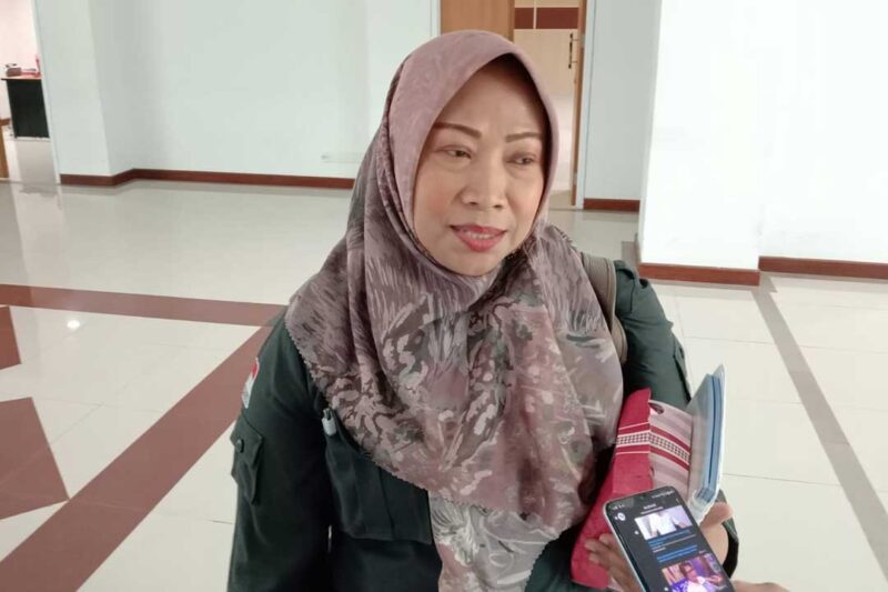 Ketua komisi IV DPRD Samarinda, Sri Puji Astuti. (Foto: Ist)