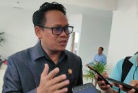 Wakil Ketua III Dewan Perwakilan Rakyat Daerah (DPRD) Kota Samarinda, Samri Shaputra. (Foto: Ist)