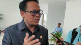 Wakil Ketua III Dewan Perwakilan Rakyat Daerah (DPRD) Kota Samarinda, Samri Shaputra. (Foto: Ist)