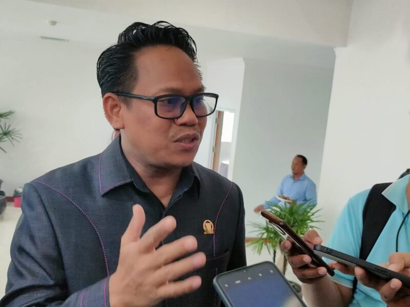 Wakil Ketua III Dewan Perwakilan Rakyat Daerah (DPRD) Kota Samarinda, Samri Shaputra. (Foto: Ist)