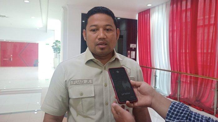 Ketua Komisi II DPRD Kota Samarinda, Fuad Fakhruddin. (Foto: Ist)